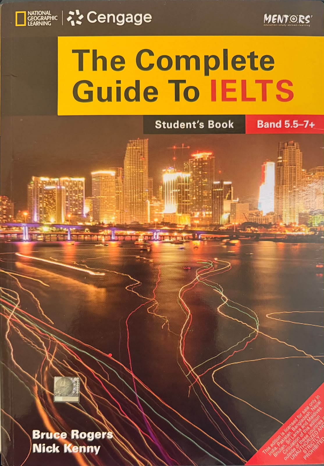 The complete guide to IELTS