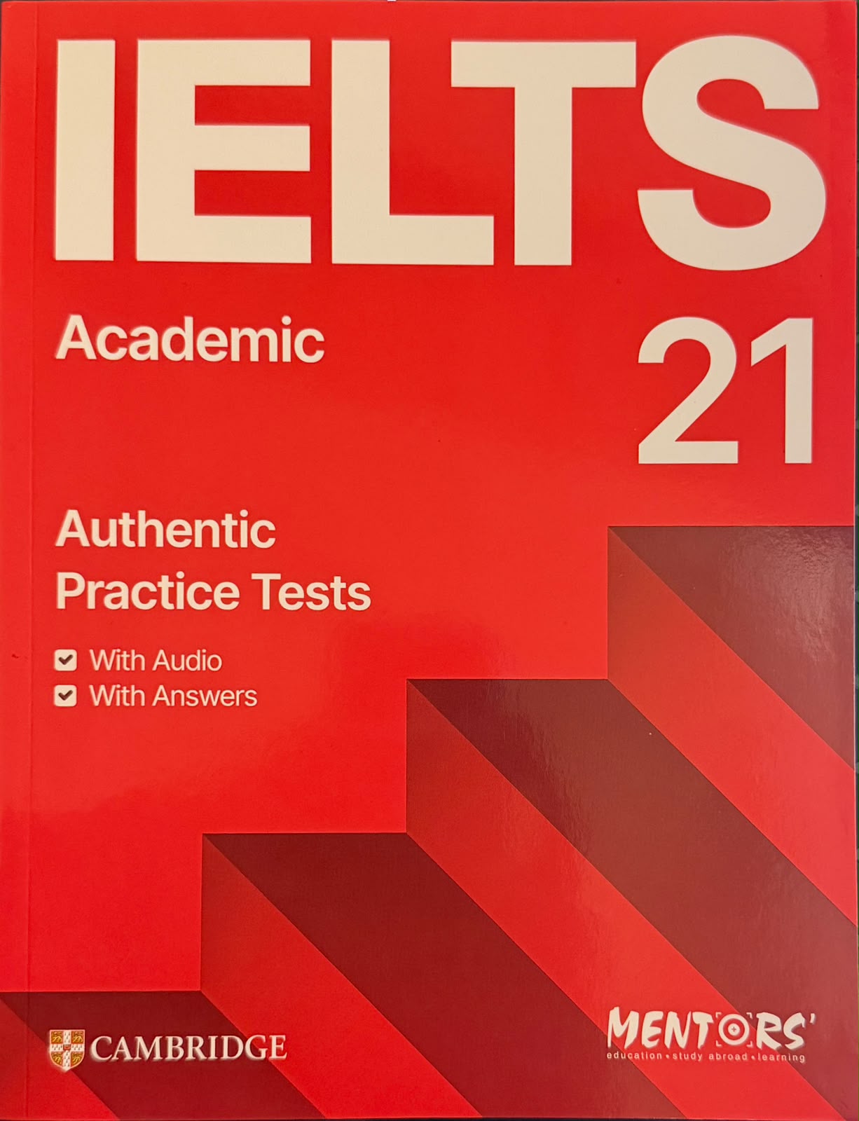 Cambridge IELTS Academic 21